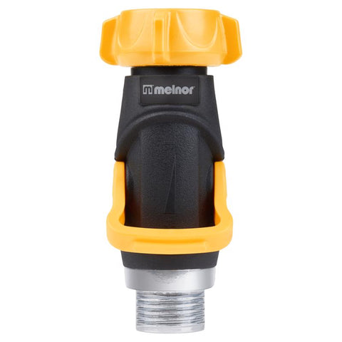 Melnor Metal Threaded Single Shut-Off Valve