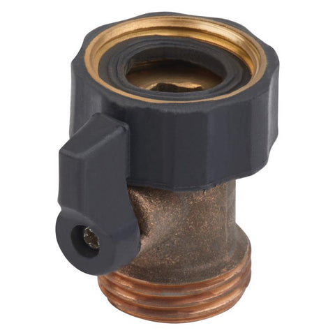 Melnor Brass Threaded Female Hose Valve