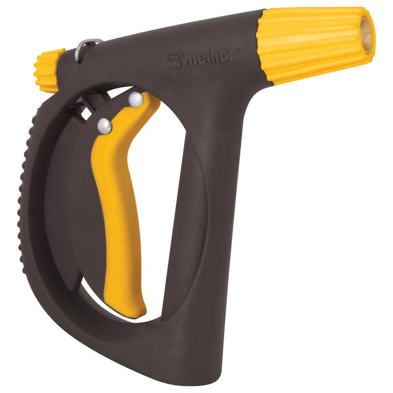 Melnor Adjustable Metal Hot Water Nozzle