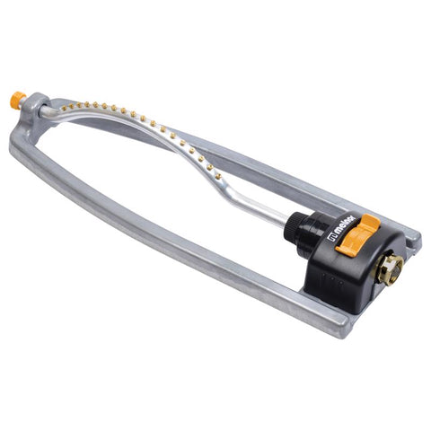 Melnor Metal Sled Base Oscillating Sprinkler 3600 sq ft 1 each