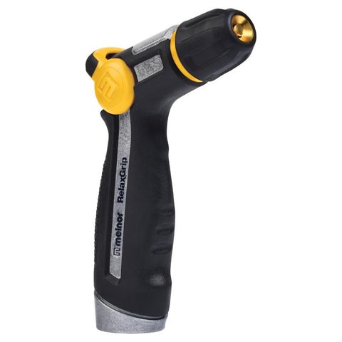 Melnor Adjustable Shower and Stream Metal Hose Nozzle