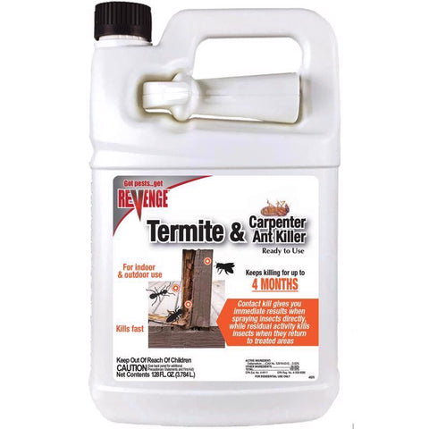 Bonide Revenge Insecticida Líquido para Hormigas 1 gal