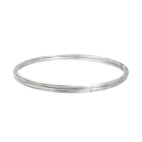 YardGard Galvanized Steel Tension Wire 1 pk