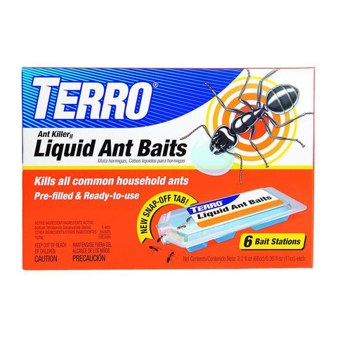 TERRO Ant Bait 2.2 oz (Pack of 24)