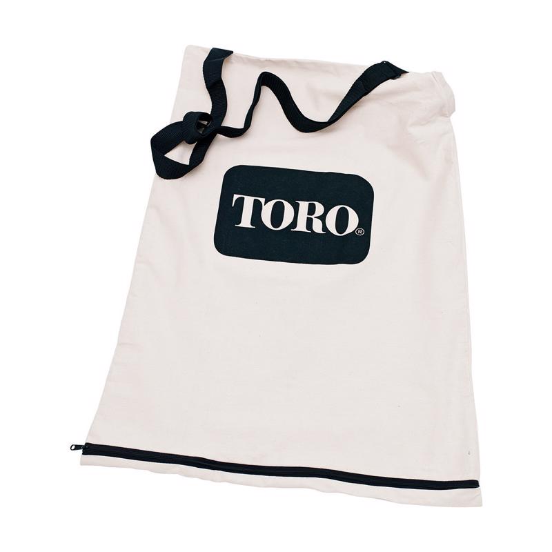Bolsa de repuesto para aspirador de hojas Toro