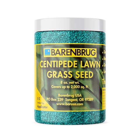 Barenbrug Centipede Grass Partial Shade/Sun Grass Seed 8 oz