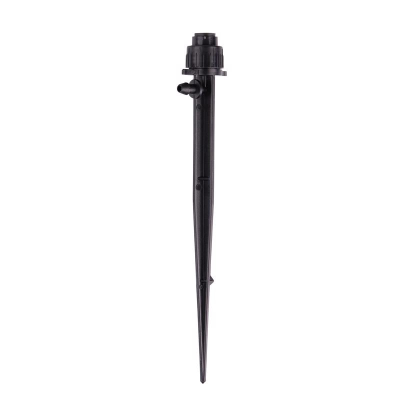 Gotero de riego por goteo de círculo completo Raindrip, tipo abanico, 24 gal/h, paquete de 1