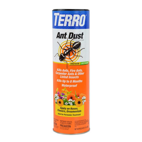 TERRO Ant Killer Dust 1 lb (Pack of 12)