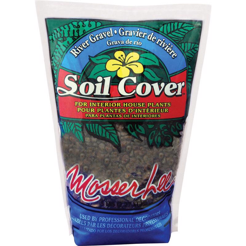 Mosser Lee Grava de río y guijarros variados 5 lb