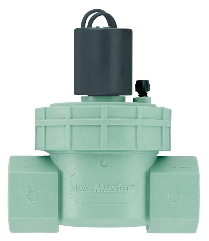 Válvula superior para frasco Orbit hembra de 1 pulg. 150 psi