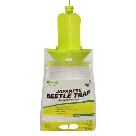 RESCUE! Japanese Beetle Trap 0.21 oz (Pack of 12)