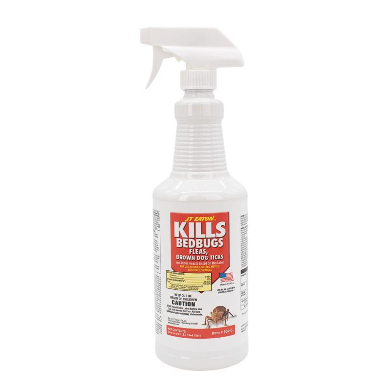 JT Eaton KILLS Insect Killer Liquid 32 oz (Pack of 6)