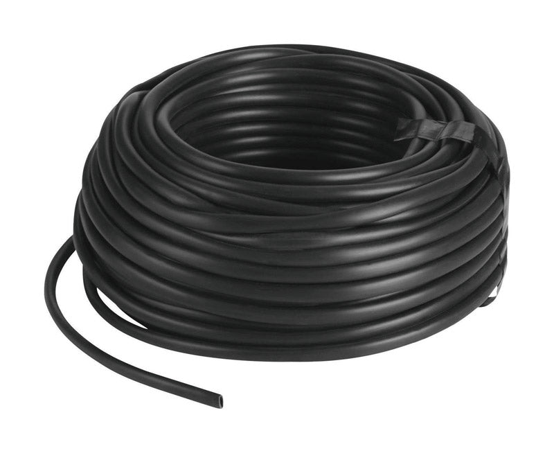 Tubo de goteo de vinilo Raindrip de 1/4 pulg. de diámetro x 100 pies de largo