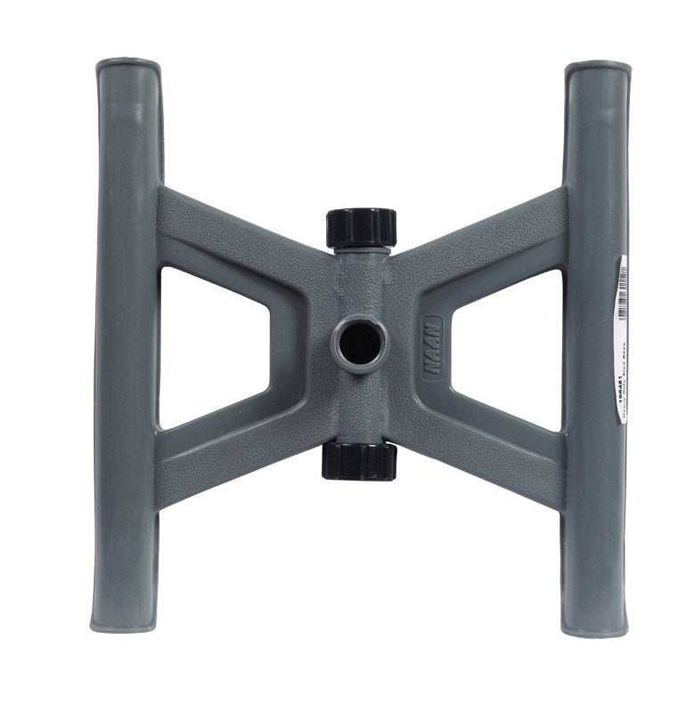 Quality Valve and Sprinkler Plastic Sled Base Sprinkler Base 1 pk
