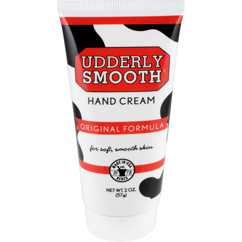 Udderly Smooth Lightly Scented Scent Hand Cream 2 oz 1 pk (Pack of 25)