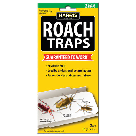 Harris Pest Glue Board 2 pk (Pack of 15)
