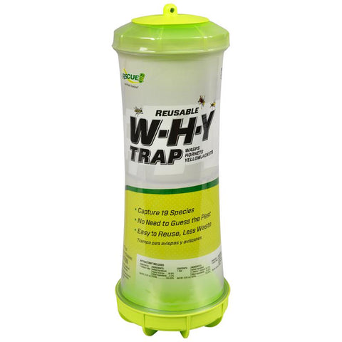 RESCUE! Yellowjacket & Wasp Trap 1 pk