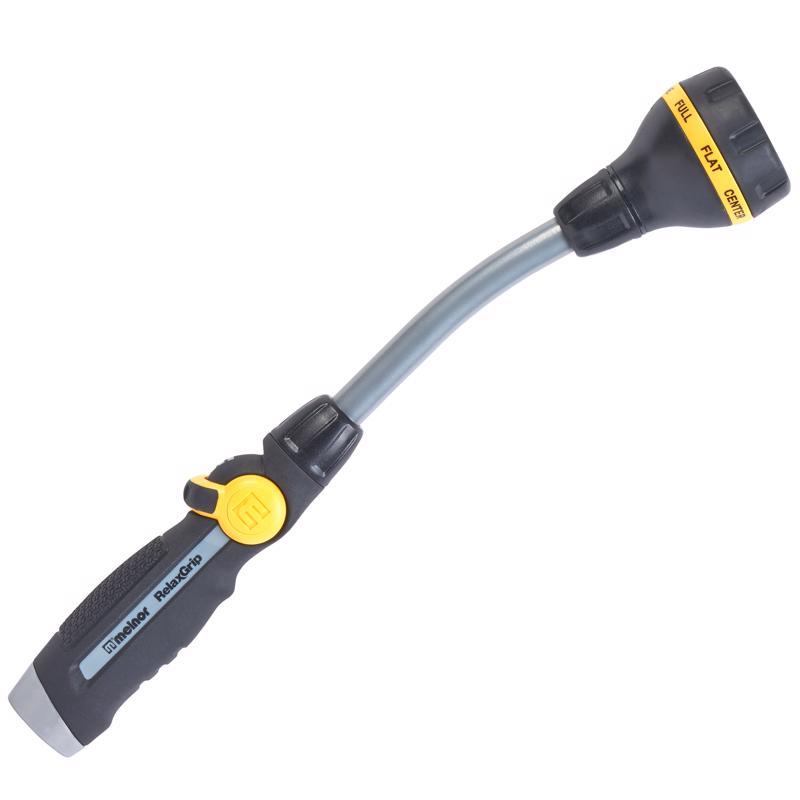 Melnor Gentle Rain 8 Pattern Adjustable Shower Metal Watering Wand