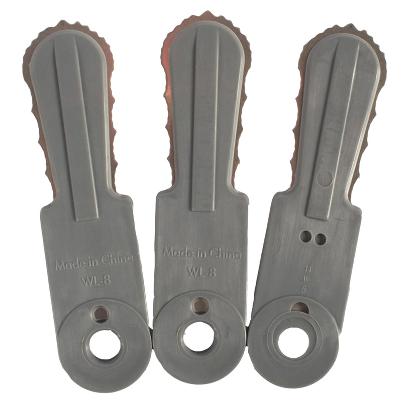 Cuchilla para desbrozadora Weed Warrior de grado residencial de 6.75 pulg. L