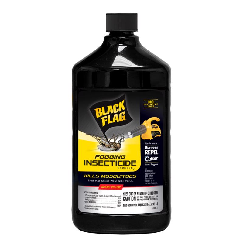 Insecticida líquido Black Flag de 32 oz