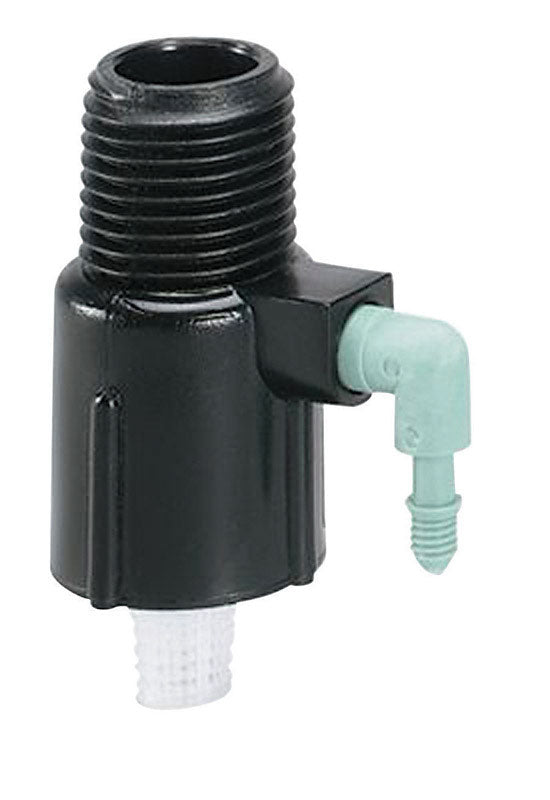 Colector para riego por goteo Orbit de 1 puerto