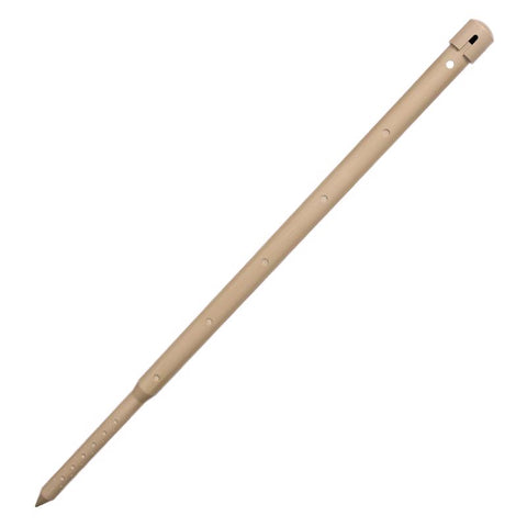 Deep Drip For 1/4 in. Tubing Drip Irrigation Watering Stake 36 in. H 1 pk