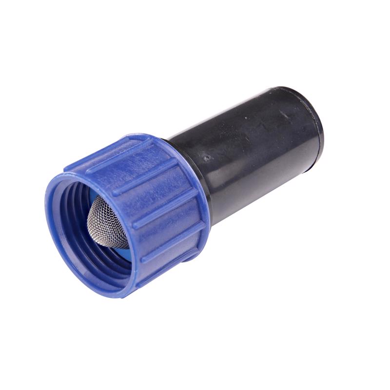Adaptador giratorio para riego por goteo Raindrip de 3/4 pulg., 1 ud.