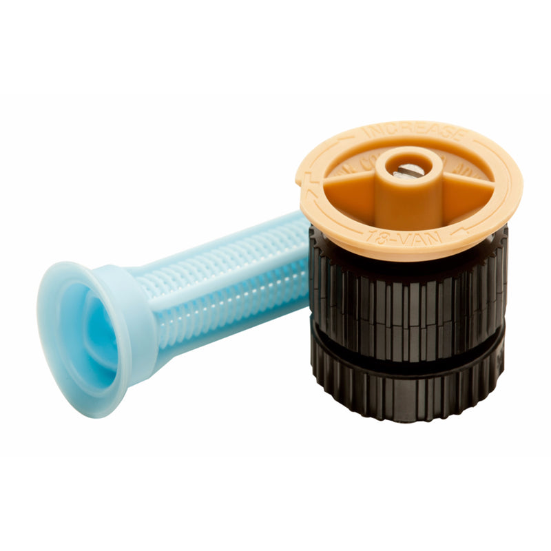 Boquilla ajustable de plástico de 18 pies Rain Bird