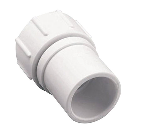 Orbit 1/2 to 3/4 FHT PVC Misting System Hose Adapter 1 pk