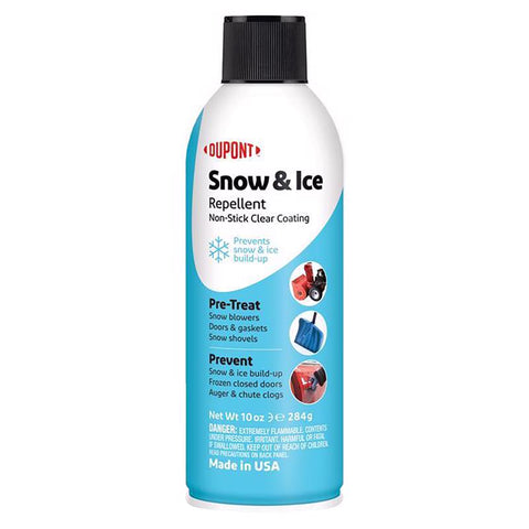 Repelente de nieve y hielo DuPont Sprayer, 10 oz, paquete de 1