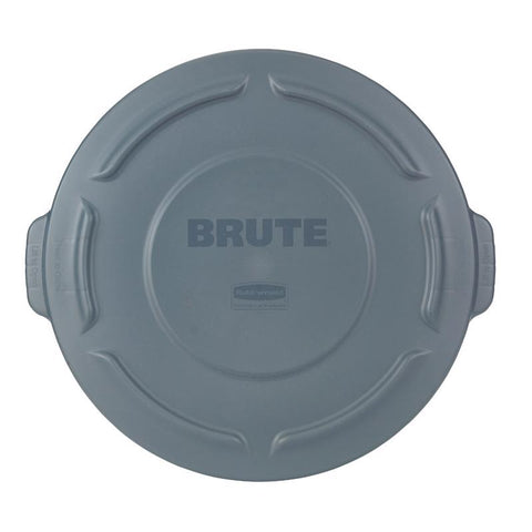 Rubbermaid Brute Plastic 20 gal Garbage Can Lid