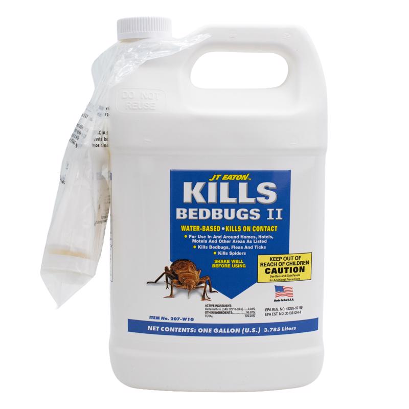 JT Eaton KILLS II Insecticida líquido 1 gal