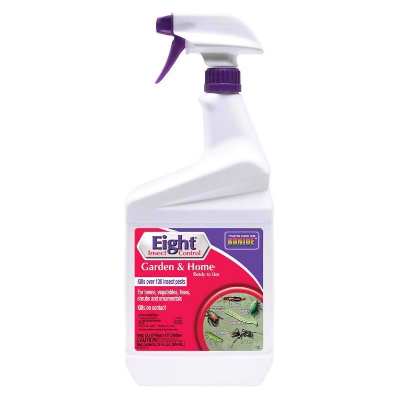 Bonide Eight Garden & Home Insect Killer Liquid 32 oz