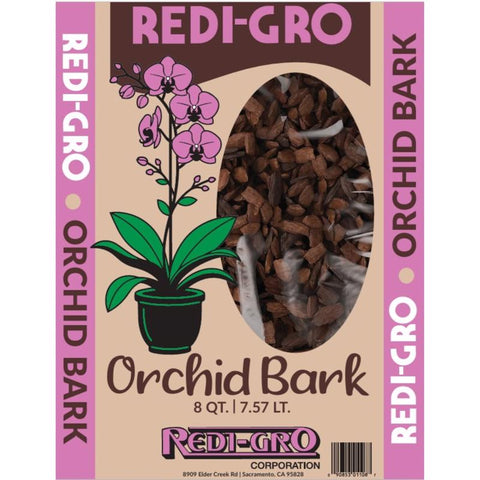 Redi-Gro Brown Bark Mulch