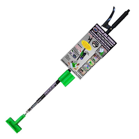 Scorpion Bug Grabber Multicolored Plastic Stick-N-Seal Traps