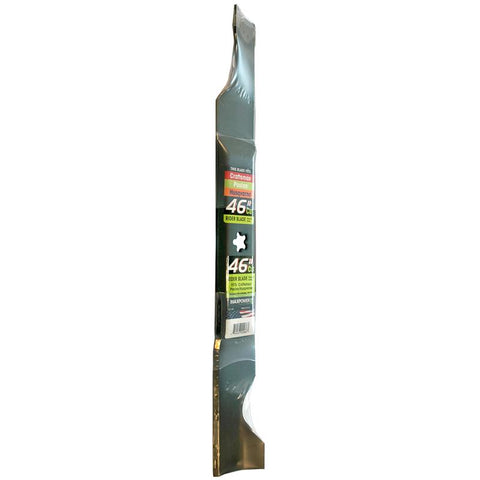 Cuchilla estándar MaxPower de 46 pulg. para cortacéspedes con plataforma, 1 ud.