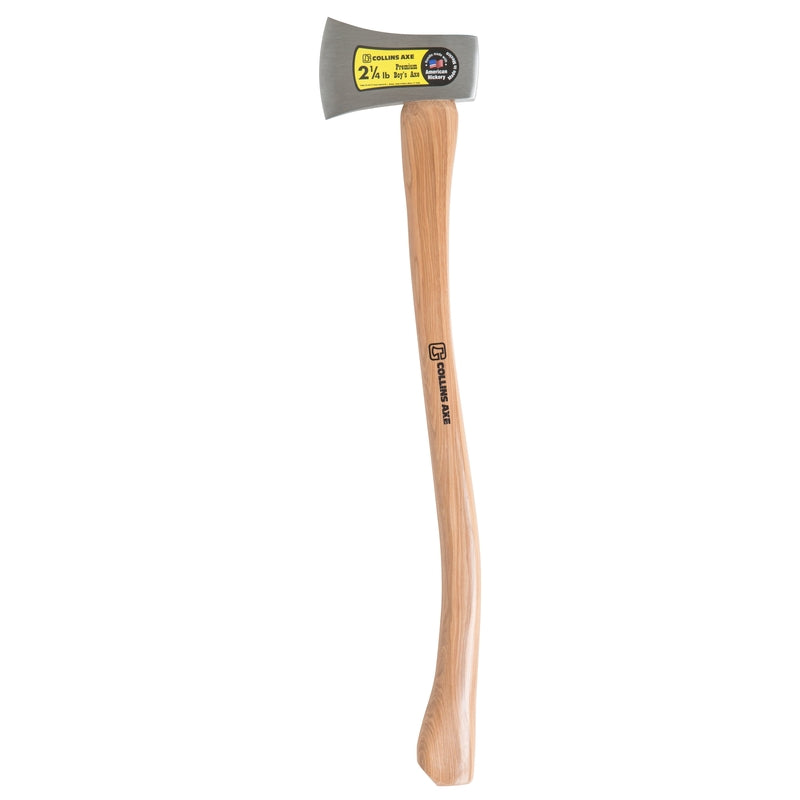 Collins 2.25 lb Single Bit Boys Axe 28 in. Wood Handle | WareRise