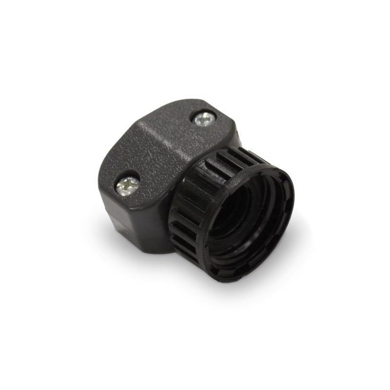 Gilmour 5/8 & 3/4 in. Nylon Threaded Female Hose Coupling (Pack of 12)