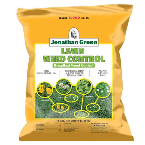 Jonathan Green Lawn Weed Control Weed Control Granules 10 lb