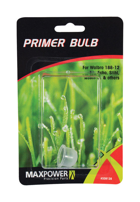 Bombilla de cebado MaxPower, 1 ud.