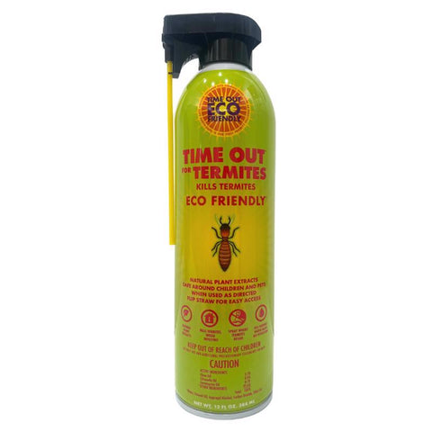 American Time Out Insecticida Orgánico Líquido 13 oz