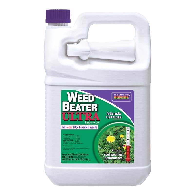 Bonide Weed Beater Herbicida líquido listo para usar, 1 galón