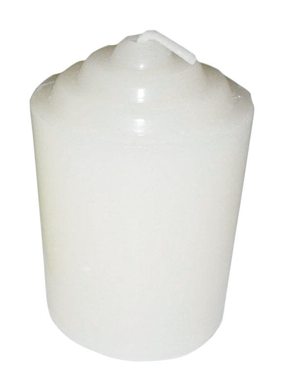 Vela de citronela Patio Essentials para mosquitos/otros insectos voladores, 2,4 oz (paquete de 36)