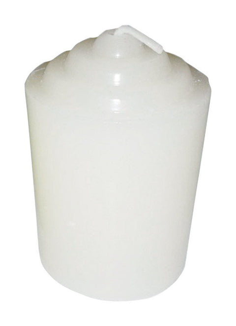 Patio Essentials Citronella Candle For Mosquitoes/Other Flying Insects 2.4 oz (Pack of 36)