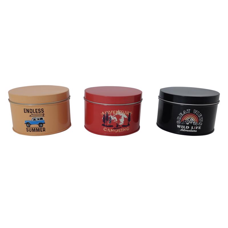 Vela Patio Essentials con soporte para mosquitos/otros insectos voladores, 8 oz (paquete de 9)