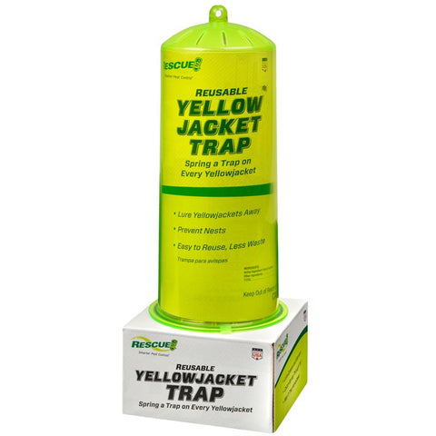 RESCUE! Yellow Jacket Trap (Pack of 4)