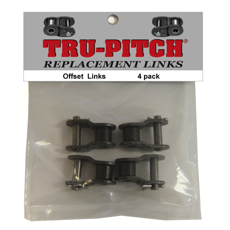 Cadena de rodillos de acero Tru-Pitch Daido No. 41