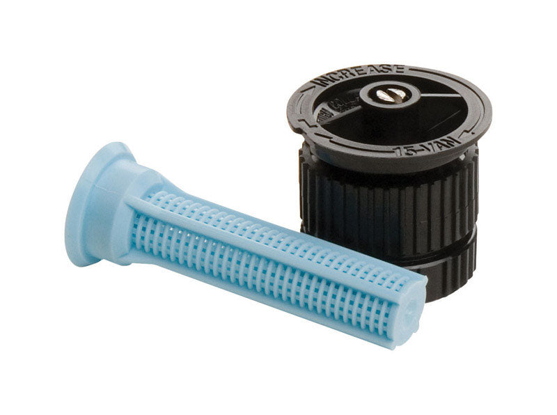 Boquilla de rociado ajustable de plástico de 15 pies Rain Bird