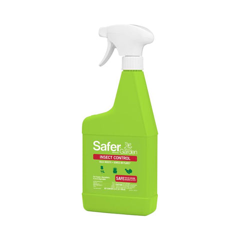 Safer Brand Control de Insectos Orgánico Líquido 24 oz