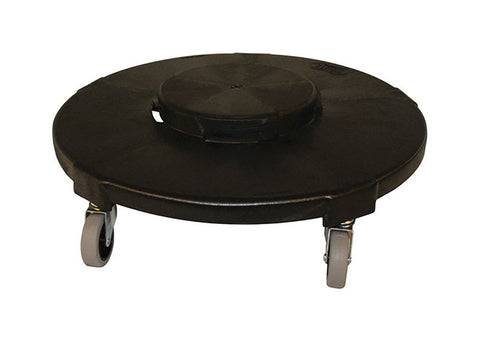 Impact Gator Refuse Container Dolly 55 gal (Pack of 2)